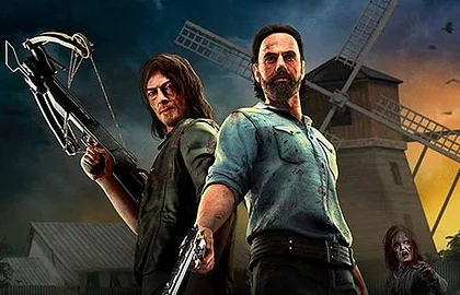 The Walking Dead Onslaught vyjde koncem září, nový trailer