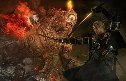 Team Ninja: V NiOh jsme znovu našli svoji identitu