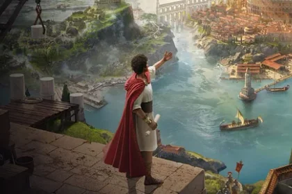 Launch trailer na strategickou hru Anno 117: Pax Romana, v recenzích padají vysoké známky 