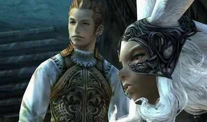 Square Enix chystá remaster Final Fantasy XII