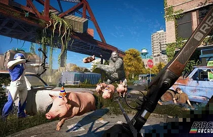 Far Cry 5 nabídne i editor + upřesněn dodatečný obsah