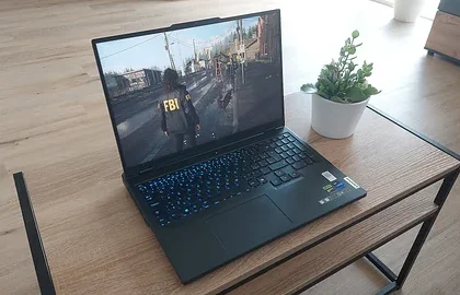 Testujeme význam NVIDIA DLSS s notebookem Lenovo Legion ve hře Alan Wake 2