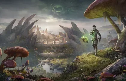 Oznámen nový obsah MMO RPG hry The Elder Scrolls Online na rok 2023