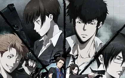 Trailer na Psycho Pass: Mandatory Happiness