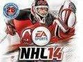 Martin Brodeur na obalu hry NHL 14