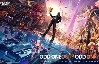 Oznámena open-world akční RPG hra Ordinary Oddness