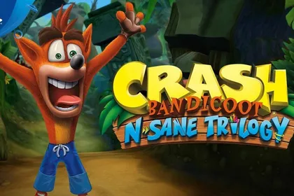 Crash Bandicoot - N. Sane Trilogy