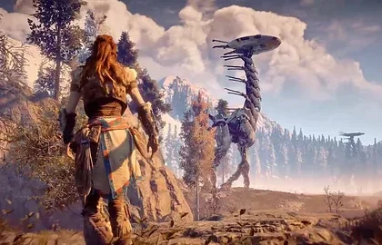 Hra Horizon Zero Dawn slaví rok od vydání