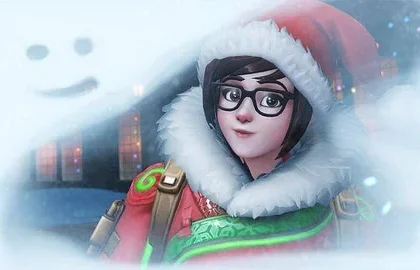Overwatch dostane příští týden Winter Wonderland event