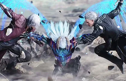 Vychází Devil May Cry 5 Special Edition, launch trailer