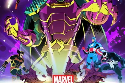 MARVEL Cosmic Invasion