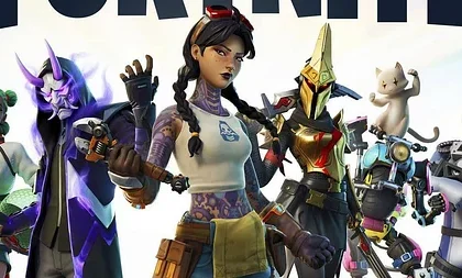 Ve Fortnite startuje nová sezóna, nechybí v ní Aquaman