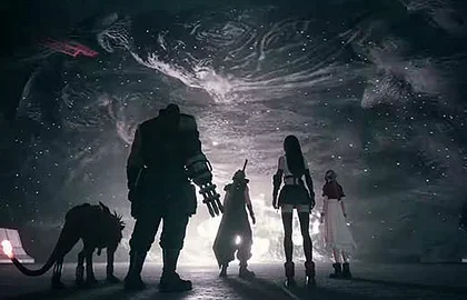 Launch trailer na Final Fantasy VII Remake