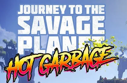 Hra Journey to the Savage Planet dostane rozšíření Hot Garbage