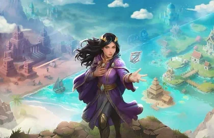 Dobrodružná puzzle hra Order of the Sinking Star vyjde začátkem října