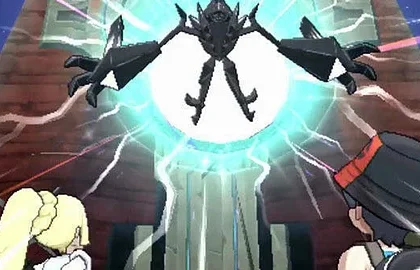 Příběhový trailer na Pokemon Ultra Sun/Ultra Moon