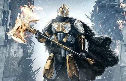 Destiny: Rise of Iron – launch trailer
