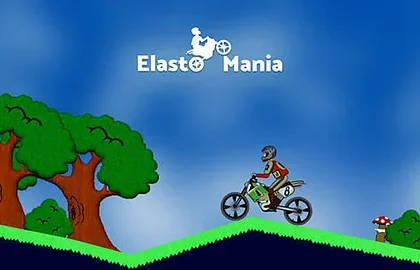 Oznámena hra Elasto Mania Remastered pro konzole