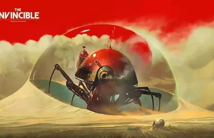 Sci-fi thriller The Invincible vyjde začátkem listopadu, nový trailer