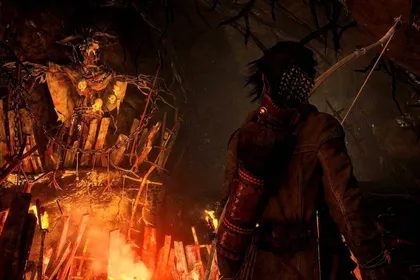 Rise of the Tomb Raider - DLC Baba Yaga: The Temple of the Witch