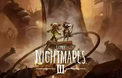 Nový trailer na příští týden vycházející hororovou plošinovku Little Nightmares 3