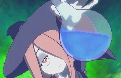 Anglický trailer na hru Little Witch Academia