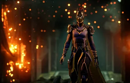 Hra Gotham Knights byla dokončena a obdržela status GOLD
