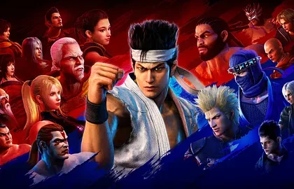 SEGA připravuje nový Virtua Fighter 