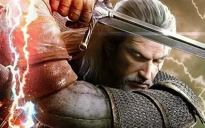 Geralt se objeví v bojovce SoulCalibur 6