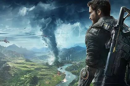 Just Cause 4
