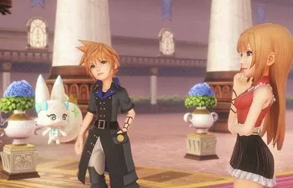 World of Final Fantasy - Jump Festa 2016 trailer