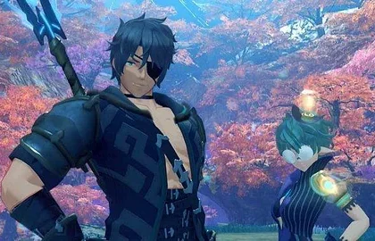 Hra Xenoblade Chronicles 2 dostane režim New Game+