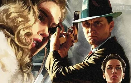 Trailer na remaster L.A. Noire