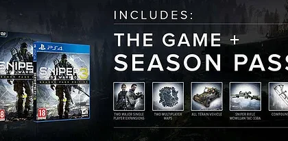Známe obsah Season Passu k akci Sniper Ghost Warrior 3