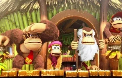 Nové trailery na Donkey Kong Country: Tropical Freeze představují Diddy Konga a Dixie