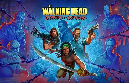 Side-scrolling beat ’em up hra The Walking Dead: Streets of Survival vyjde v polovině září