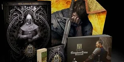 Představena česká sběratelská edice hry Kingdom Come: Deliverance