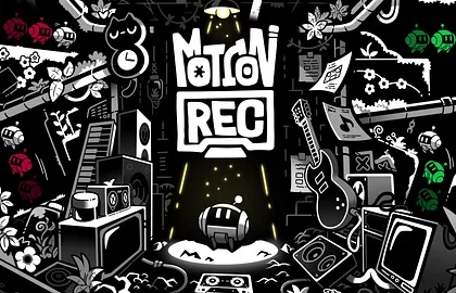 Příští rok vyjde pro konzole puzzle akční plošinovka MOTIONREC