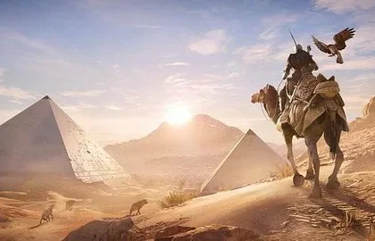 20 minut z Assassin's Creed Origins