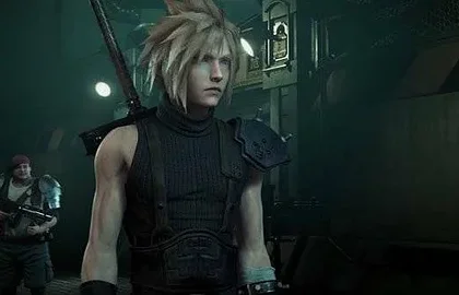 Remake Final Fantasy VII bude větší jak originál