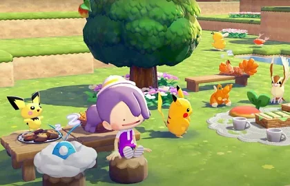 Hra Pokémon Pokopia slaví mezi hráči úspěch, jde o jednu z nejrychleji prodávaných her pro Nintendo Switch 2