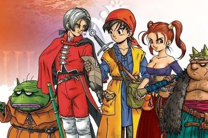 Dragon Quest VIII: Journey of the Cursed King