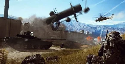 Příští týden v pátek bude mít premiéru Battlefield 5