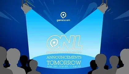 Pondělní program na Gamescomu