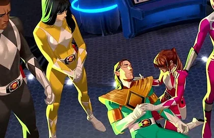 Hra Power Rangers: Battle for the Grid dostane příběhový režim