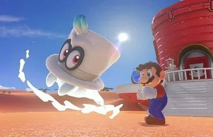 Záběry z očekávaných her pro Nintendo Switch