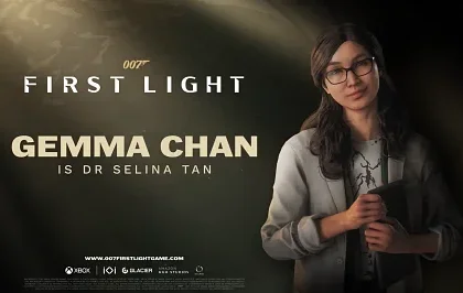 V novém traileru na akci 007 First Light se představuje Dr. Selina Tan