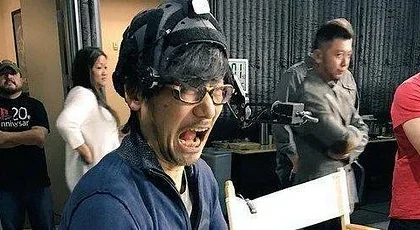Hideo Kojima cestuje a hledá nové technologie, připravuje se na svoji novou hru
