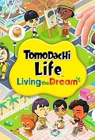 Tomodachi Life: Living the Dream
