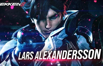 V novém traileru na bojovku Tekken 8 se představuje bojovník Lars Alexandersson